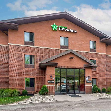 Extended Stay America Suites - Cleveland - Westlake Exterior photo