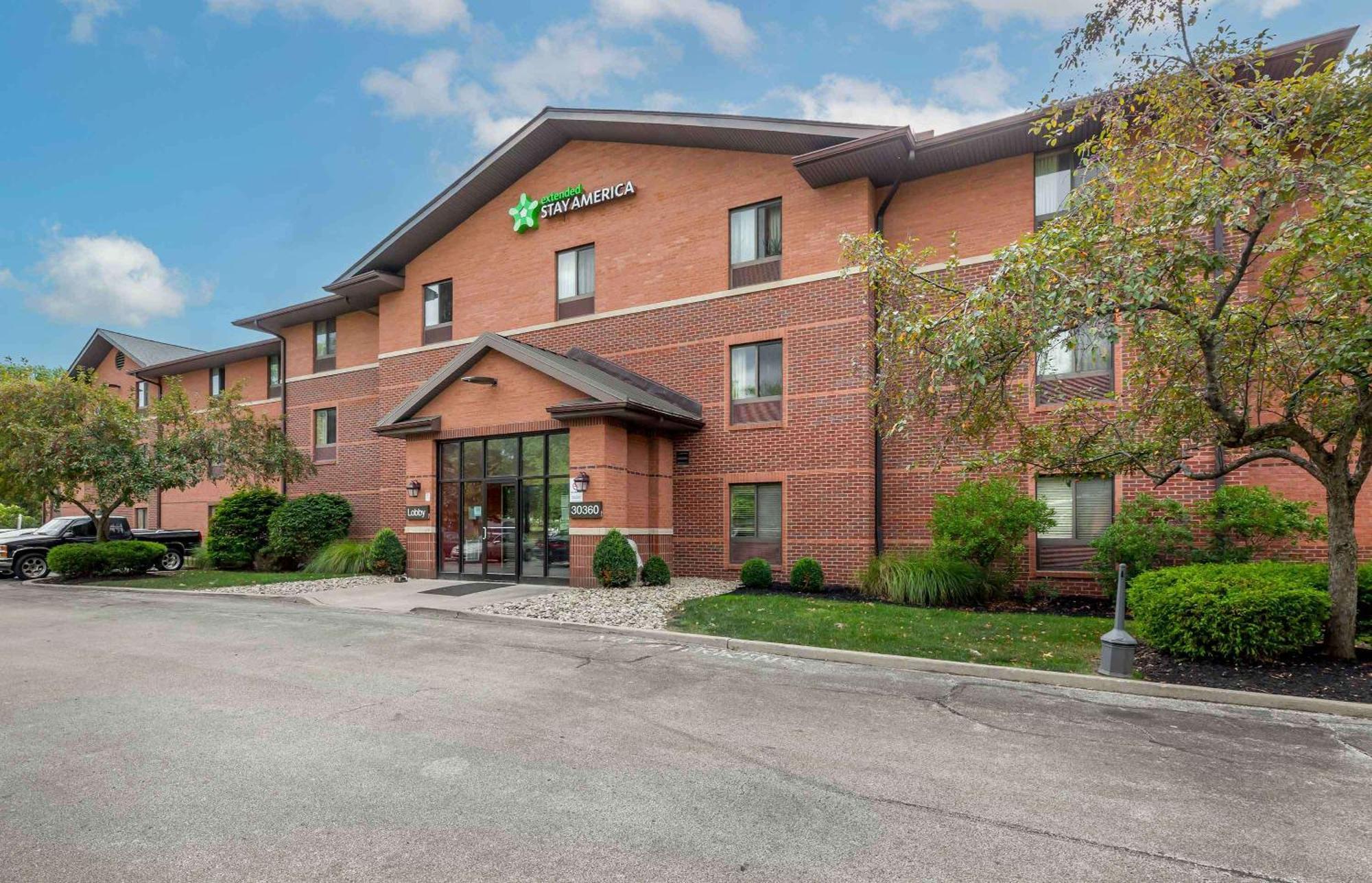 Extended Stay America Suites - Cleveland - Westlake Exterior photo