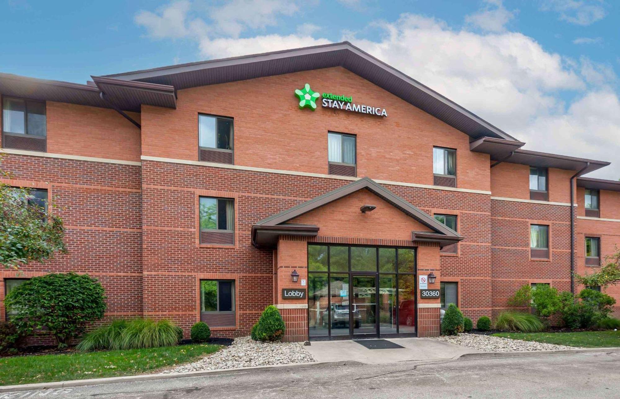 Extended Stay America Suites - Cleveland - Westlake Exterior photo