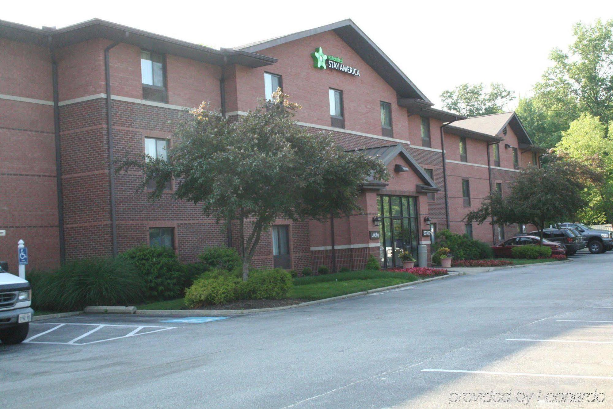 Extended Stay America Suites - Cleveland - Westlake Exterior photo